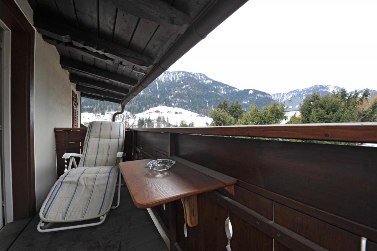 Apartments Smidl Ortisei Exteriér fotografie