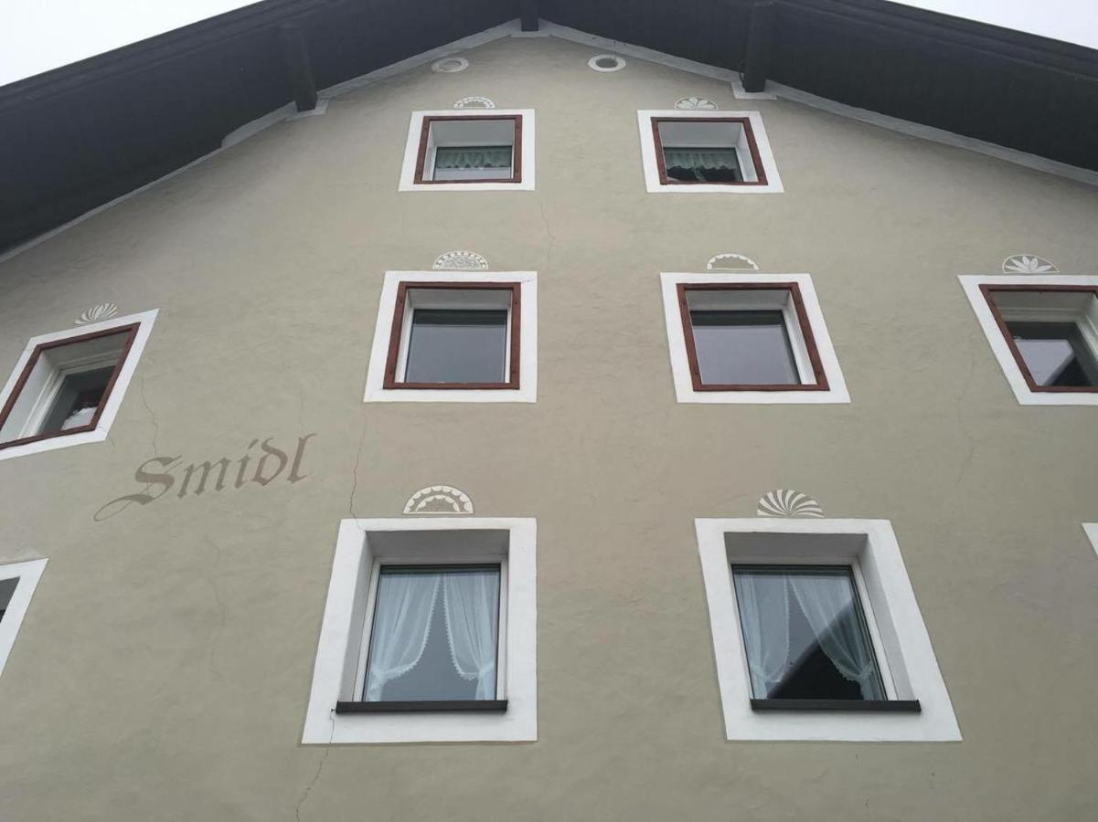 Apartments Smidl Ortisei Exteriér fotografie