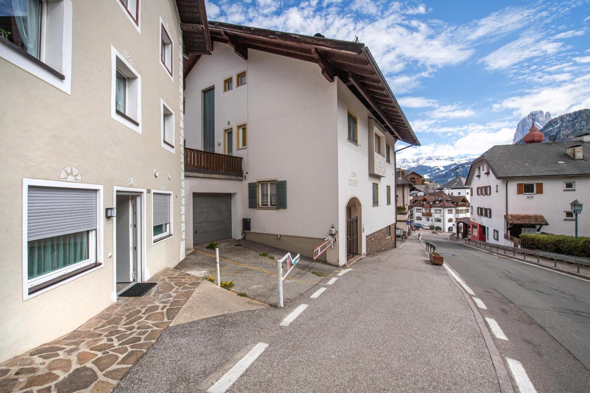 Apartments Smidl Ortisei Exteriér fotografie