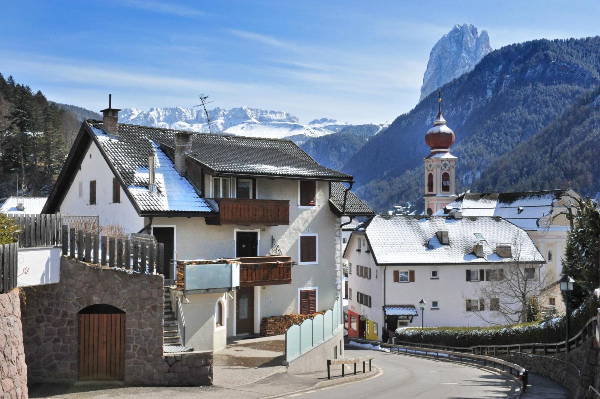 Apartments Smidl Ortisei Exteriér fotografie