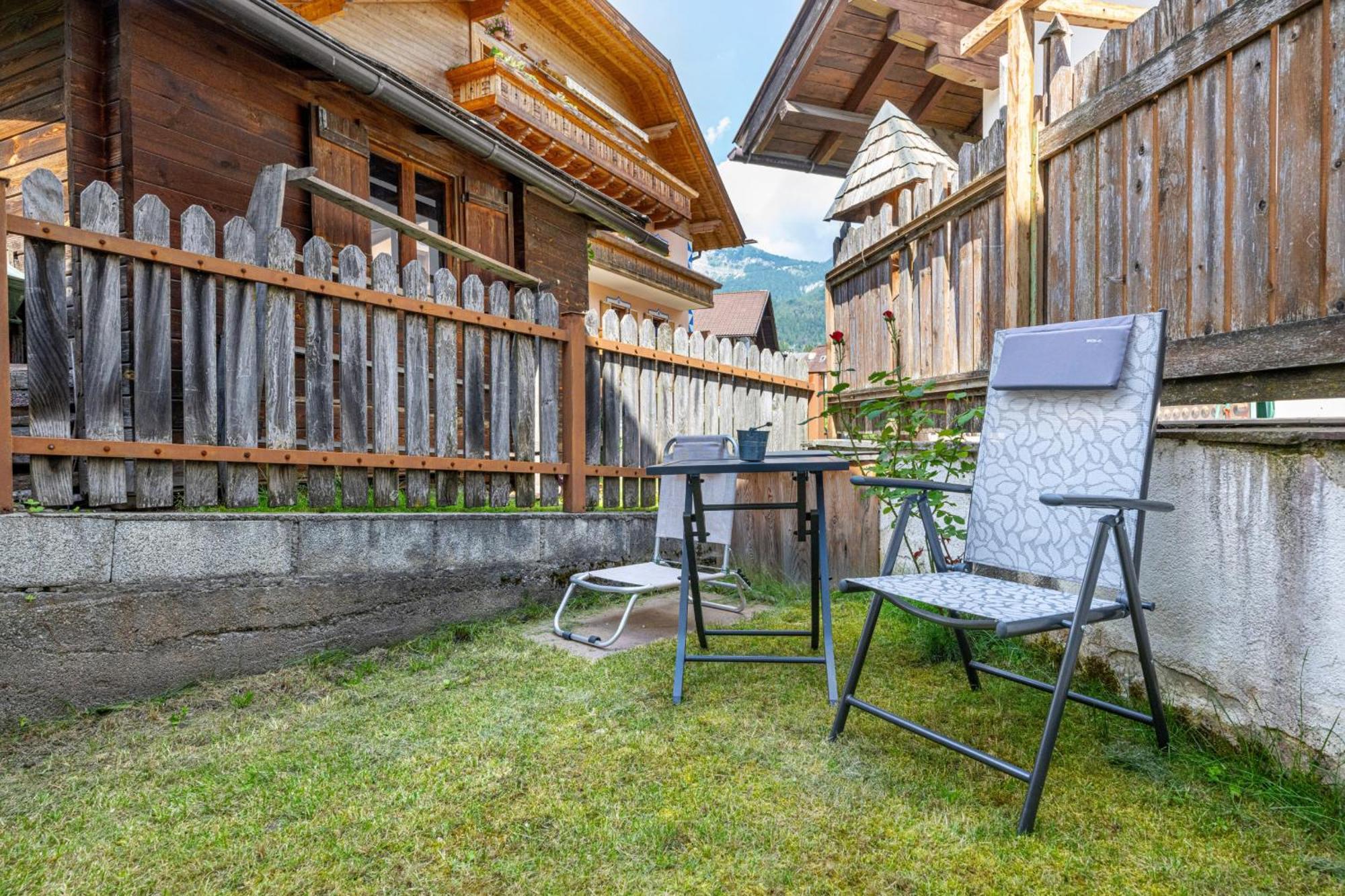 Apartments Smidl Ortisei Exteriér fotografie
